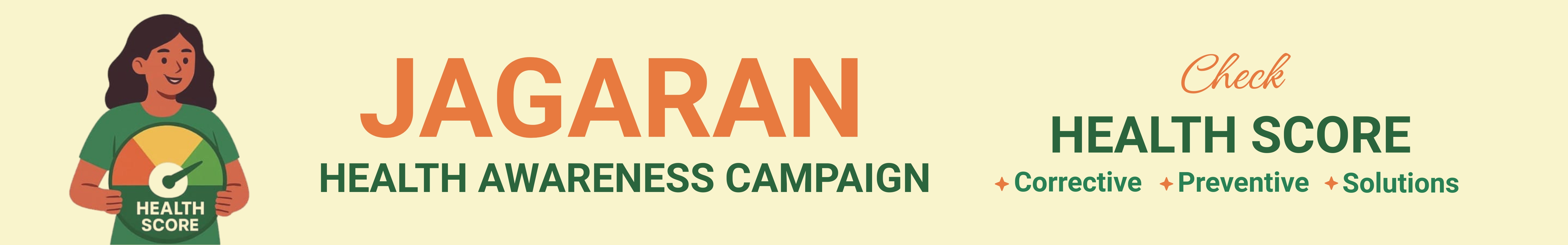 Jagaran Health Score